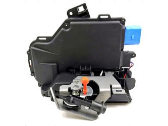 CERRADURA AUDI A8 2002-2006 TRASERA / CON CIERRE SEGURIDAD / 7 PINS / DERECHA