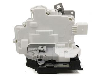 CERRADURA SKODA SUPERB 2008-2013 DELANTERA / SIN CIERRE SEGURIDAD / 7 PINS / DERECHA