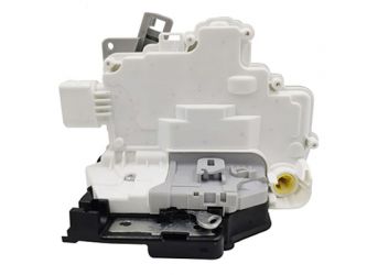 CERRADURA SKODA SUPERB 2008-2013 DELANTERA / SIN CIERRE SEGURIDAD / 9 PINS / IZQUIERDA