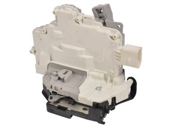 CERRADURA SKODA SUPERB 2008-2013 TRASERA / SIN CIERRE SEGURIDAD / 7 PINS / DERECHA
