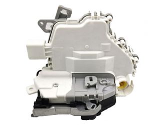 CERRADURA AUDI A5 2007-2012 DELANTERA / SIN CIERRE SEGURIDAD / 6 PINS / IZQUIERDA
