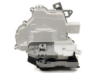 CERRADURA AUDI A6 2011-2014 TRASERA / CON CIERRE SEGURIDAD / 8 PINS / DERECHA