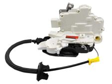 CERRADURA AUDI A7 2010-2014 DELANTERA / CON CIERRE SEGURIDAD / 9 PINS / IZQUIERDA
