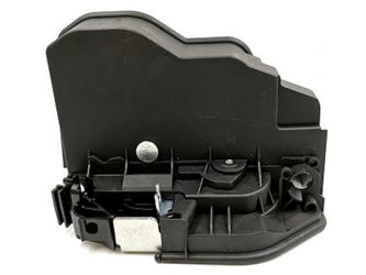 CERRADURA MINI PACEMAN 2012-2017 DELANTERA / SIN CIERRE SEGURIDAD / 4 PINS / DERECHA