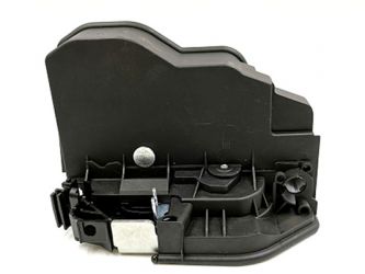 CERRADURA MINI PACEMAN 2012-2017 DELANTERA / CON CIERRE SEGURIDAD / 5 PINS / DERECHA
