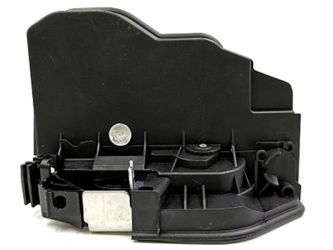 CERRADURA MINI PACEMAN 2012-2017 DELANTERA / CON CIERRE SEGURIDAD / 7 PINS / IZQUIERDA