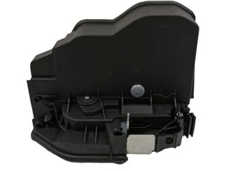 CERRADURA MINI PACEMAN 2012-2017 TRASERA / CON CIERRE SEGURIDAD / 5 PINS / IZQUIERDA