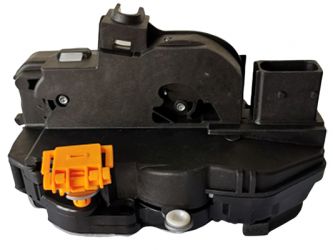 CERRADURA OPEL MOKKA 2013-2016 DELANTERA / SIN CIERRE SEGURIDAD / 5 PINS / DERECHA