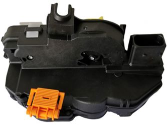 CERRADURA OPEL MOKKA 2013-2016 DELANTERA / SIN CIERRE SEGURIDAD / 5 PINS / IZQUIERDA