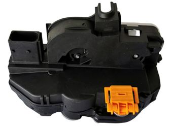 CERRADURA OPEL MOKKA 2013-2016 DELANTERA / CON CIERRE SEGURIDAD / 6 PINS / DERECHA