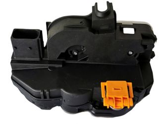 CERRADURA CHEVROLET TRAX / TRACKER 2013-2017 TRASERA / SIN CIERRE SEGURIDAD / 4 PINS / IZQUIERDA