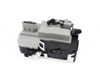 CERRADURA CITROEN BERLINGO 1996-2002 DELANTERA / CON CIERRE SEGURIDAD / 6 PINS / DERECHA