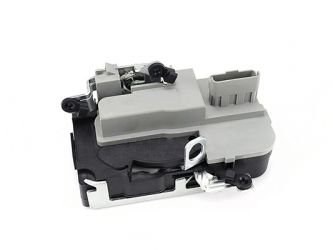 CERRADURA CITROEN BERLINGO 1996-2002 DELANTERA / CON CIERRE SEGURIDAD / 6 PINS / IZQUIERDA
