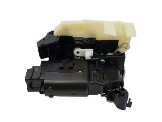 CERRADURA DACIA DUSTER 2010-2013 DELANTERA / CON CIERRE SEGURIDAD / 2 PINS / DERECHA