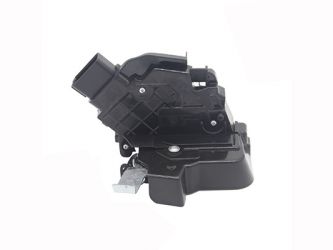 CERRADURA FORD FOCUS 2005-2008 TRASERA / SIN CIERRE SEGURIDAD / 6 PINS / IZQUIERDA
