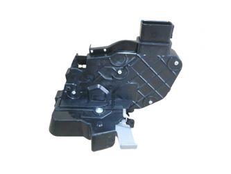 CERRADURA FORD FOCUS 2005-2008 TRASERA / CON CIERRE SEGURIDAD / 10 PINS / DERECHA