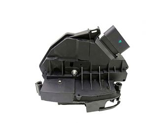 CERRADURA FORD FOCUS 2011-2015 TRASERA / SIN CIERRE SEGURIDAD / 5 PINS / DERECHA