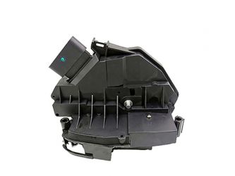 CERRADURA FORD FOCUS 2011-2015 TRASERA / SIN CIERRE SEGURIDAD / 5 PINS / IZQUIERDA