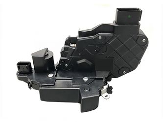 CERRADURA FORD GALAXY 2006-2010 TRASERA / CON CIERRE SEGURIDAD / SISTEMA SIN LLAVE / 10 PINS / DERECHA