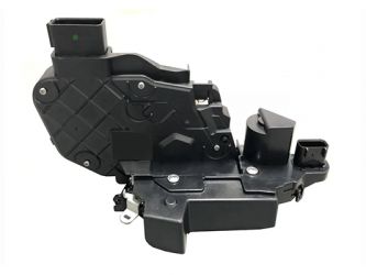 CERRADURA FORD GALAXY 2006-2010 TRASERA / CON CIERRE SEGURIDAD / SISTEMA SIN LLAVE / 10 PINS / IZQUIERDA