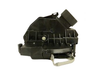 CERRADURA FORD ECOSPORT 2012-2018 TRASERA / SIN CIERRE SEGURIDAD / 4 PINS / DERECHA
