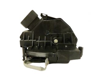 CERRADURA FORD ECOSPORT 2012-2018 TRASERA / SIN CIERRE SEGURIDAD / 4 PINS / IZQUIERDA