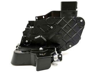 CERRADURA LAND ROVER EVOQUE 2011-2015 DELANTERA / CON CIERRE SEGURIDAD / 10 PINS / DERECHA