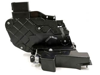 CERRADURA LAND ROVER EVOQUE 2011-2015 DELANTERA / CON CIERRE SEGURIDAD / 10 PINS / IZQUIERDA