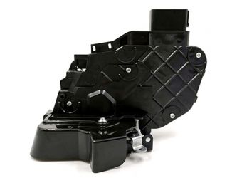 CERRADURA LAND ROVER EVOQUE 2011-2015 TRASERA / CON CIERRE SEGURIDAD / 10 PINS / DERECHA