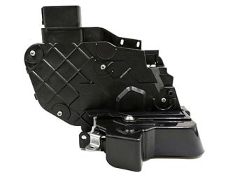 CERRADURA LAND ROVER EVOQUE 2011-2015 TRASERA / CON CIERRE SEGURIDAD / 10 PINS / IZQUIERDA