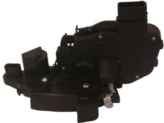 CERRADURA LAND ROVER EVOQUE 2011-2015 DELANTERA / CON CIERRE SEGURIDAD / SISTEMA SIN LLAVE / 10 PINS / DERECHA