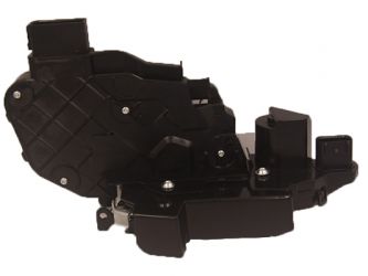 CERRADURA LAND ROVER EVOQUE 2011-2015 TRASERA / CON CIERRE SEGURIDAD / SISTEMA SIN LLAVE / 10 PINS / IZQUIERDA