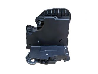 CERRADURA OPEL ASTRA K 2015-2019 DELANTERA / CON CIERRE SEGURIDAD / 8 PINS / IZQUIERDA