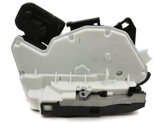 CERRADURA SKODA RAPID 2013-2016 DELANTERA / SIN CIERRE SEGURIDAD / 7 PINS / DERECHA