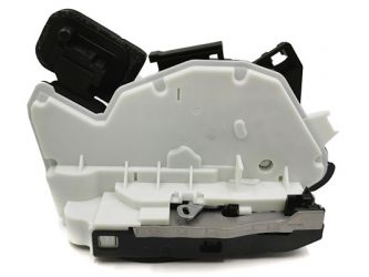 CERRADURA SKODA RAPID 2013-2016 DELANTERA / CON CIERRE SEGURIDAD / 7 PINS / DERECHA