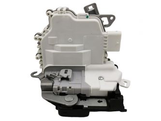 CERRADURA SEAT TOLEDO 2004-2009 DELANTERA / CON CIERRE SEGURIDAD / 6 PINS / DERECHA