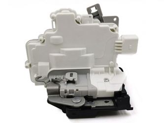 CERRADURA SEAT TOLEDO 2004-2009 DELANTERA / CON CIERRE SEGURIDAD / 7 PINS / DERECHA