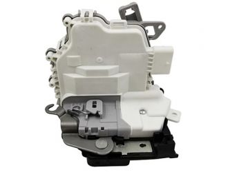 CERRADURA SEAT ALTEA 2004-2009 TRASERA / CON CIERRE SEGURIDAD / 6 PINS / DERECHA