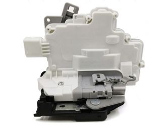 CERRADURA SEAT TOLEDO 2004-2009 TRASERA / CON CIERRE SEGURIDAD / 8 PINS / IZQUIERDA