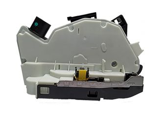 CERRADURA SEAT IBIZA 2008-2012 TRASERA / CON CIERRE SEGURIDAD / 6 PINS / DERECHA