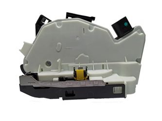 CERRADURA SEAT IBIZA 2008-2012 TRASERA / CON CIERRE SEGURIDAD / 6 PINS / IZQUIERDA