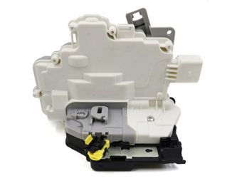 CERRADURA SEAT LEON 2005-2009 TRASERA / CON CIERRE SEGURIDAD / 7 PINS / DERECHA