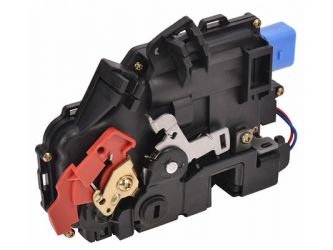 CERRADURA SEAT TOLEDO 2004-2009 TRASERA / CON CIERRE SEGURIDAD / 7 PINS / IZQUIERDA