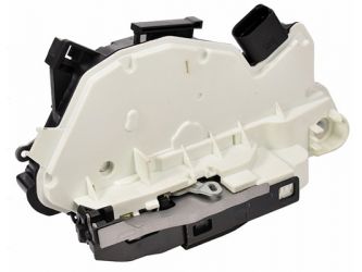CERRADURA SKODA CITIGO 2012-2017 DELANTERA / SIN CIERRE SEGURIDAD / 7 PINS / IZQUIERDA