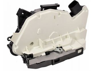 CERRADURA SKODA SUPERB 2008-2013 TRASERA / SIN CIERRE SEGURIDAD / 6 PINS / IZQUIERDA