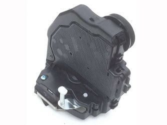 CERRADURA TOYOTA AURIS 2007-2010 TRASERA / SIN CIERRE SEGURIDAD / 4 PINS / IZQUIERDA