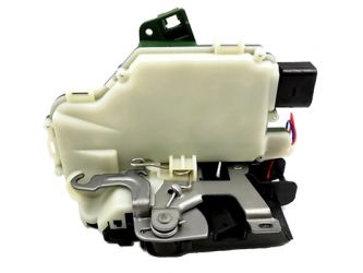 CERRADURA VOLKSWAGEN TRANSPORTER T5 2003-2009 DELANTERA / SIN CIERRE SEGURIDAD / 8 PINS / DERECHA