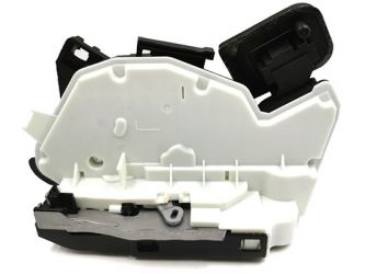 CERRADURA SKODA RAPID 2013-2016 TRASERA / SIN CIERRE SEGURIDAD / 7 PINS / IZQUIERDA