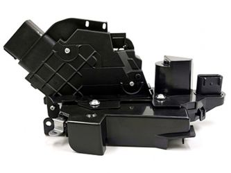 CERRADURA VOLVO C30 2007-2009 DELANTERA / SIN CIERRE SEGURIDAD SISTEMA SIN LLAVE / 6 PINS / IZQUIERDA
