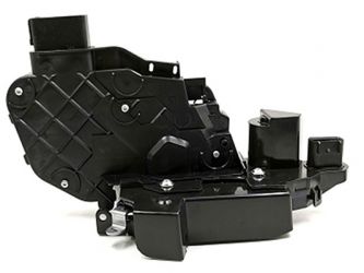CERRADURA VOLVO C30 2007-2009 TRASERA / SIN CIERRE SEGURIDAD SISTEMA SIN LLAVE / 10 PINS / IZQUIERDA